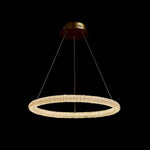 Ring Crystal Chandeliers
