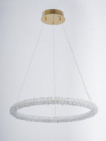 Ring Crystal Chandeliers