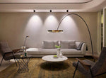 Ring Floor Light