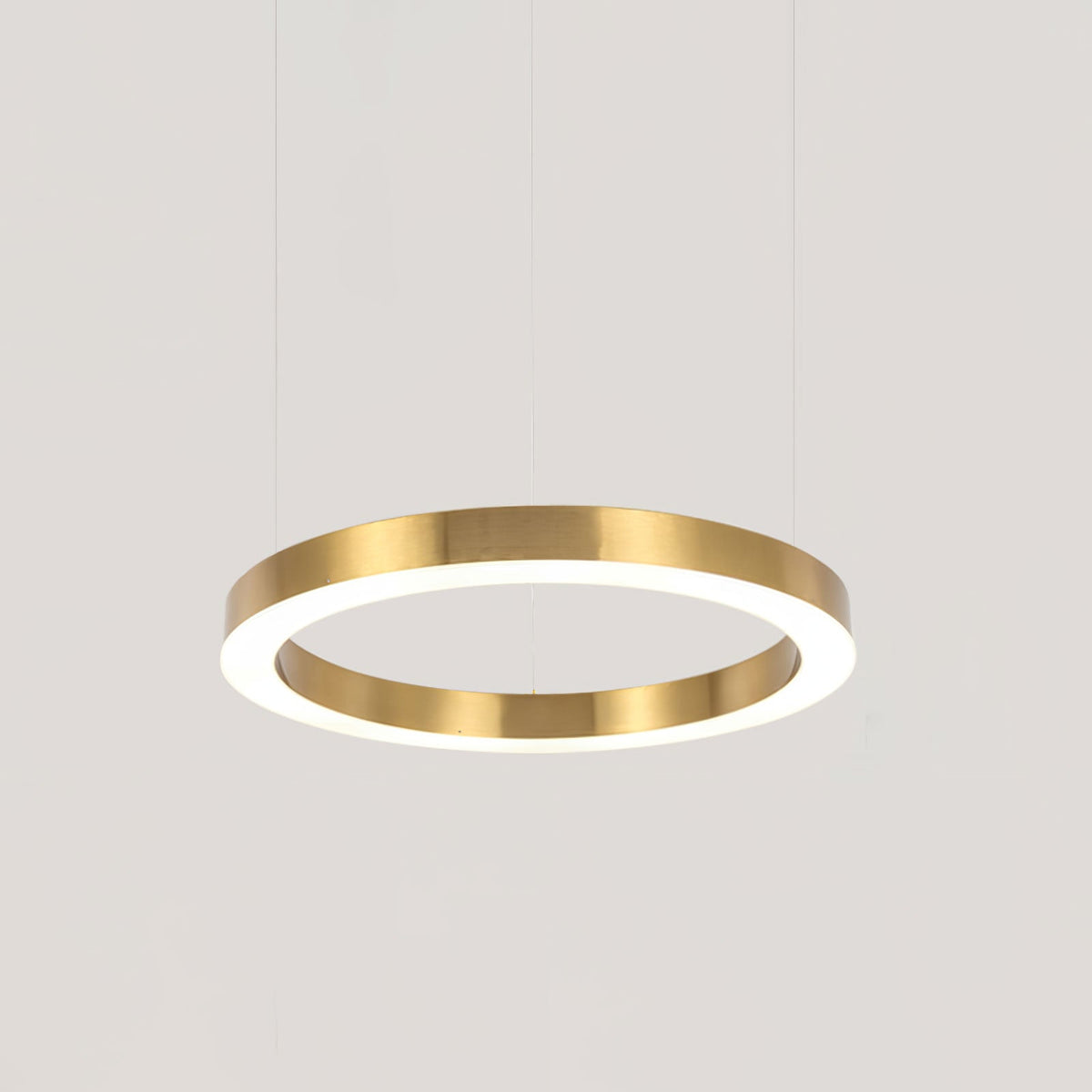 Ring Led Pendant Light