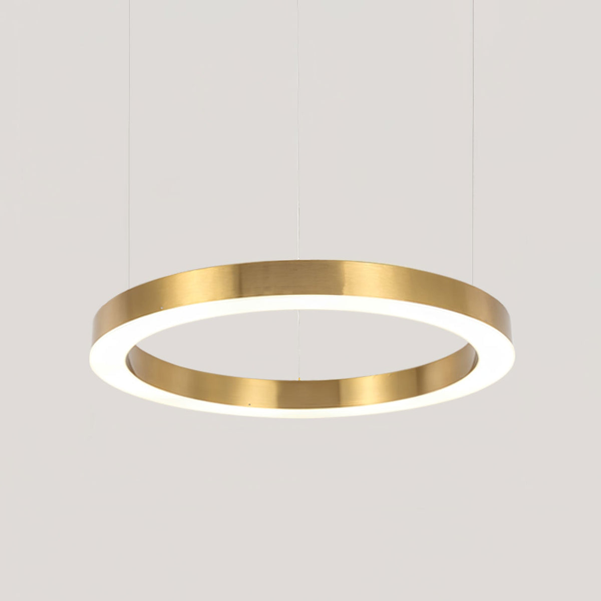 Ring Led Pendant Light
