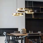 Ring Led Pendant Light