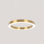 Ring Led Pendant Light