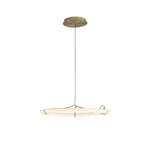 Ring Nodes Pendant Lamp