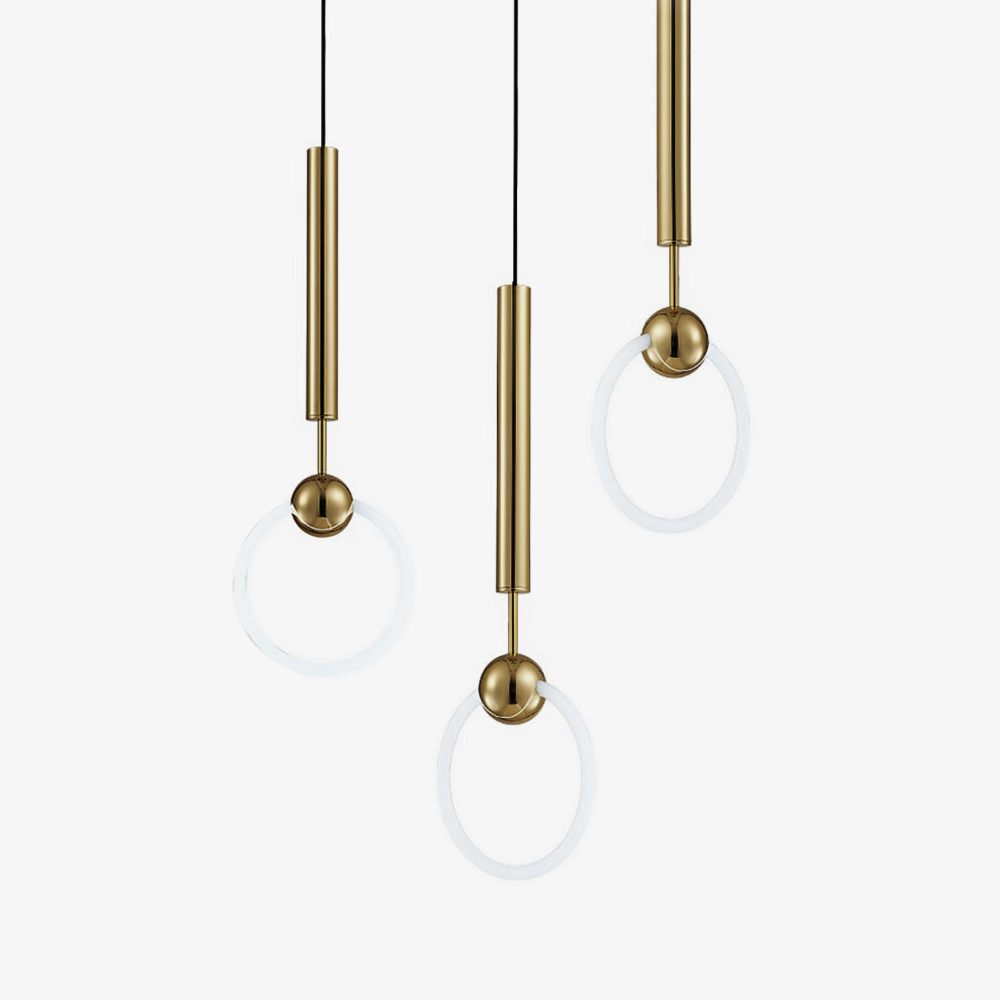 Ring Pendant Light