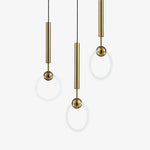 Ring Pendant Light