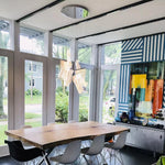 Acrylic Led Chandelier