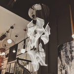 Acrylic Led Chandelier