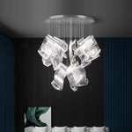 Acrylic Led Chandelier