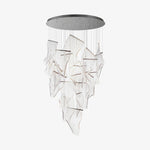 Acrylic Led Chandelier