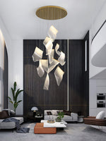 Acrylic Led Chandelier