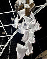Acrylic Led Chandelier