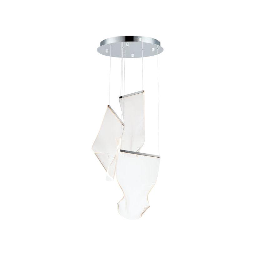 Acrylic Led Chandelier