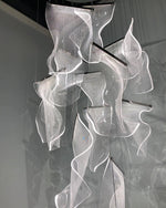 Acrylic Led Chandelier