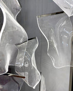 Acrylic Led Chandelier