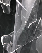 Acrylic Led Chandelier