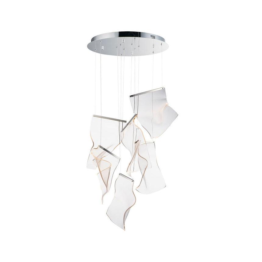 Acrylic Led Chandelier