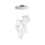 Acrylic Led Chandelier