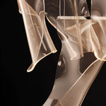 Acrylic Led Chandelier
