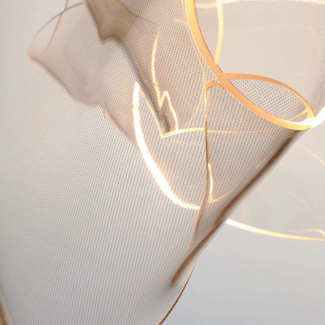 Acrylic Led Chandelier