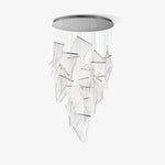 Acrylic Led Chandelier