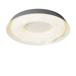 Ripple Aura Modern LED Flush Mount Ceiling Light