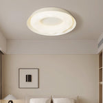 Ripple Aura Modern LED Flush Mount Ceiling Light