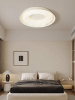Ripple Aura Modern LED Flush Mount Ceiling Light