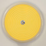 Ripple Cream Ceiling Lamp