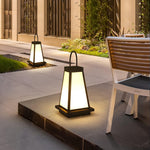 Roam Lantern Garden Solar Outdoor Lamp