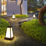 Roam Lantern Garden Solar Outdoor Lamp
