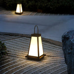 Roam Lantern Garden Solar Outdoor Lamp