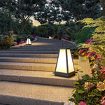Roam Lantern Garden Solar Outdoor Lamp