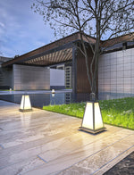 Roam Lantern Garden Solar Outdoor Lamp