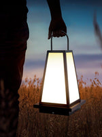 Roam Lantern Garden Solar Outdoor Lamp