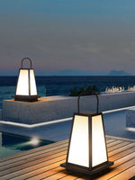 Roam Lantern Garden Solar Outdoor Lamp