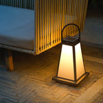 Roam Lantern Garden Solar Outdoor Lamp