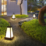 Roam Lantern Garden Solar Outdoor Lamp