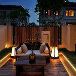 Roam Lantern Garden Solar Outdoor Lamp