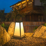 Roam Lantern Garden Solar Outdoor Lamp