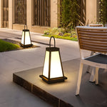 Roam Lantern Garden Solar Outdoor Lamp