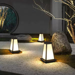 Roam Lantern Garden Solar Outdoor Lamp