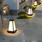 Roam Lantern Garden Solar Outdoor Lamp
