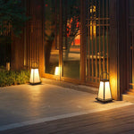 Roam Lantern Garden Solar Outdoor Lamp