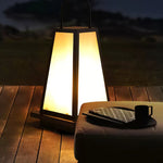 Roam Lantern Garden Solar Outdoor Lamp