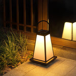 Roam Lantern Garden Solar Outdoor Lamp
