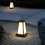 Roam Lantern Garden Solar Outdoor Lamp