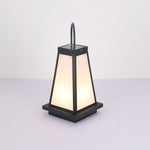 Roam Lantern Garden Solar Outdoor Lamp