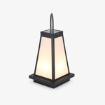 Roam Lantern Garden Solar Outdoor Lamp