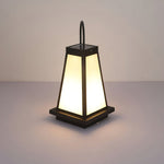 Roam Lantern Garden Solar Outdoor Lamp